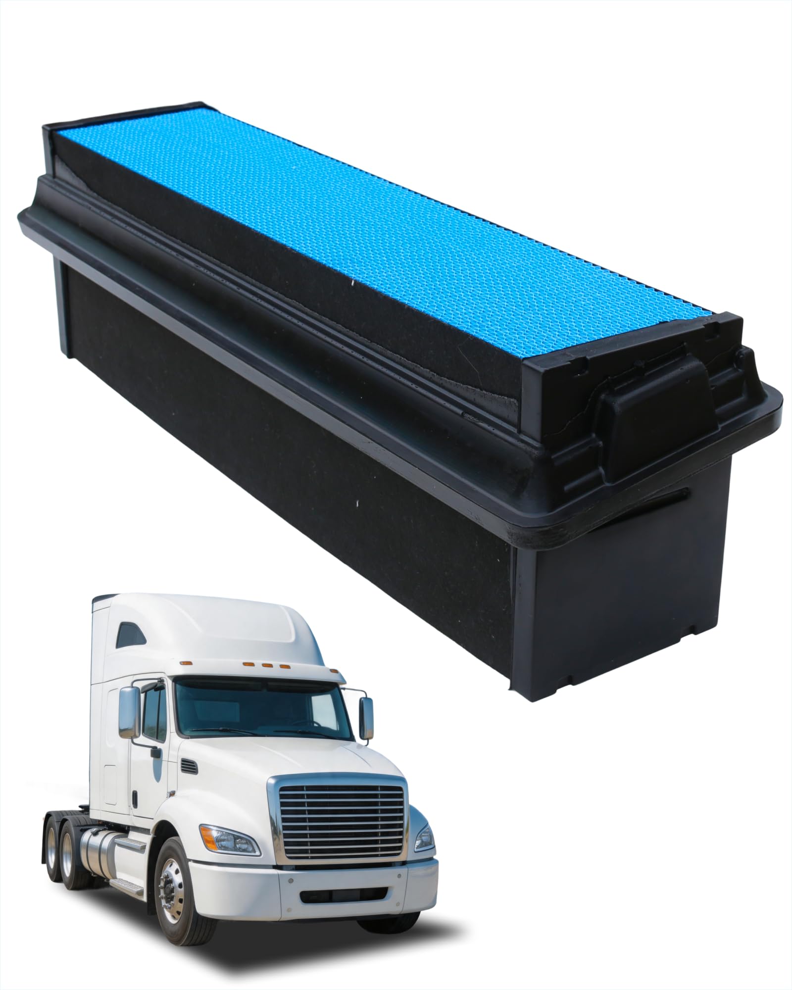 Photo 1 of 03-42776-010 Engine Air Filter for Freightliner Cascadia
