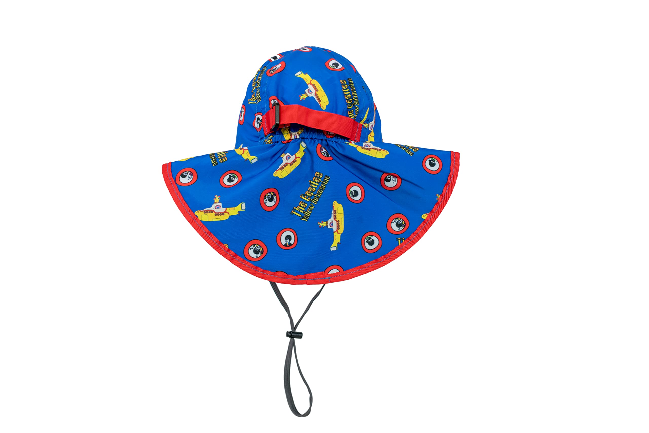 daphyls The Beatles Infant & Toddler Sun Protection Hat Multi