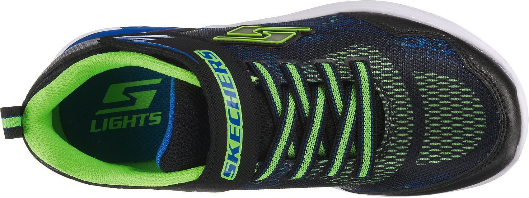 Skechers Jungen Erupters Iii Derlo Sneaker