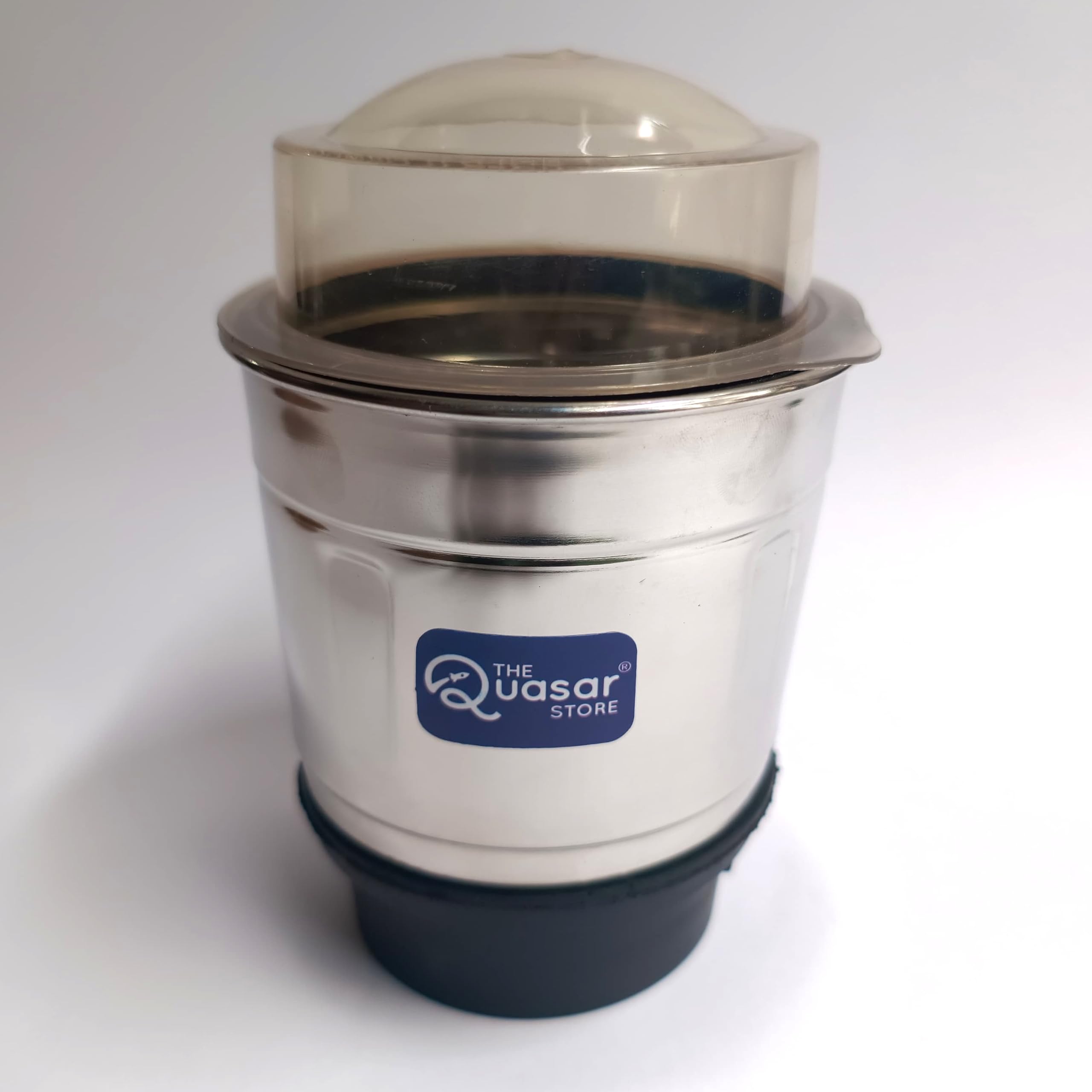 THE Quasar STORE® Mixer Grinder Chutney Jar (600ml) Compatible for Bajaj GX1, GX3, GX4, GX8, GX3501, GX3701, GX4701, GX3000, GX400, GX3, 702,Twister Deluxe,Twister,Bravo Dlx-image-22