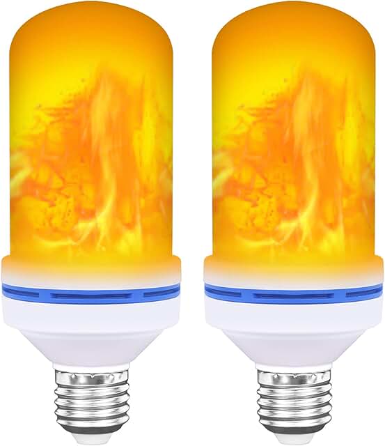 Amazon.co.uk flame effect lights
