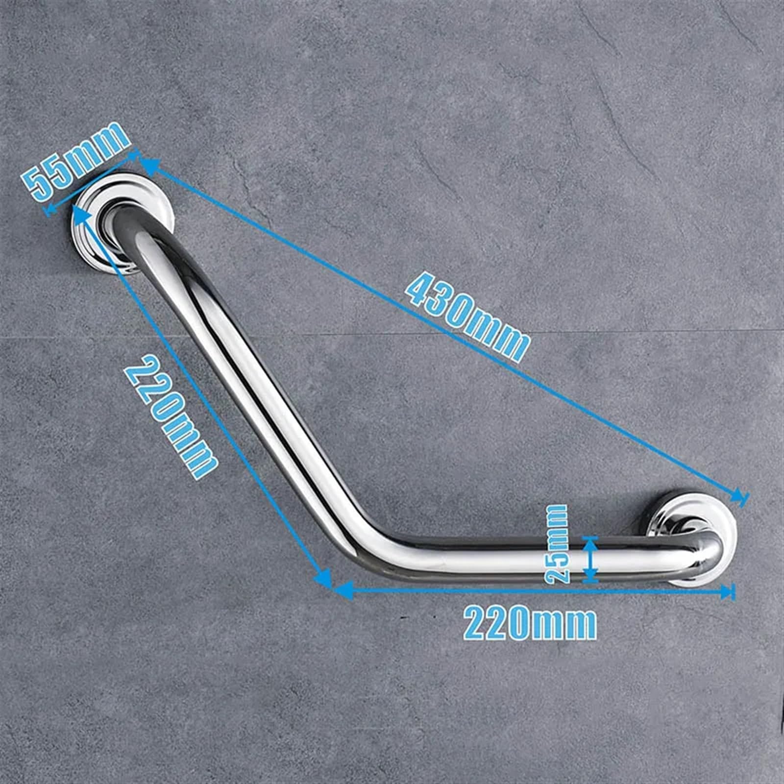 asidero baño Barra de Seguridad for baño, pasamanos for bañera, manija de baño, reposabrazos, manija de Soporte de Seguridad, Toalla