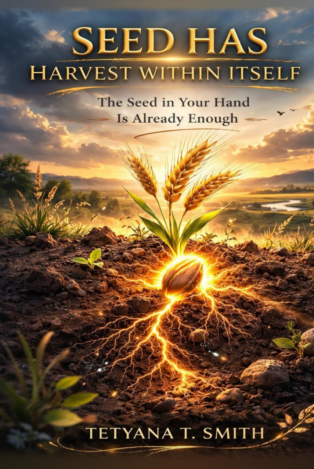 Seed has harvest withing itself: The Seed in Your Hand Is Already Enough