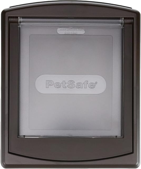 PetSafe Cat Door Type 730, Brown