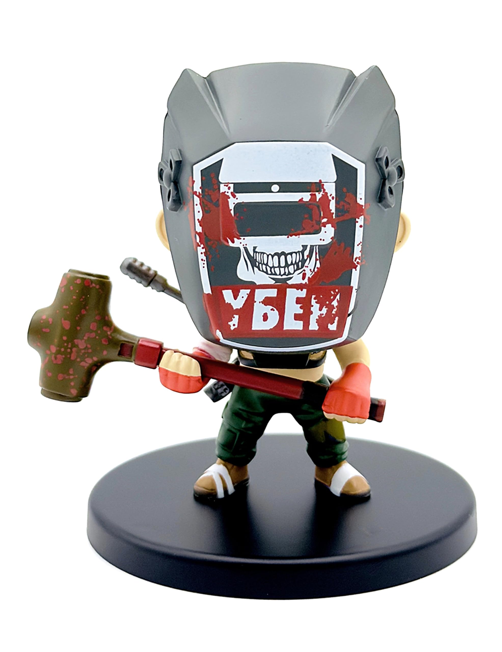 超リアル　タイ僧侶フィギュア　超レアなタバコタイプ。 Amazon.co.jp: TOP CUSTOMS Tarkovからの脱出 - タギラフィギュア