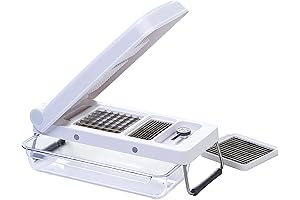 PL8 Professional Vegetable Chopper: Effortless Prepping Made Easy