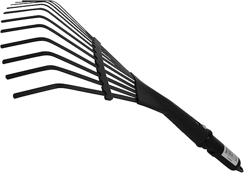 Miniatura 7 de Zenport J0016 - Mango de 16 pulgadas para multiherramienta de jardín, color plateado