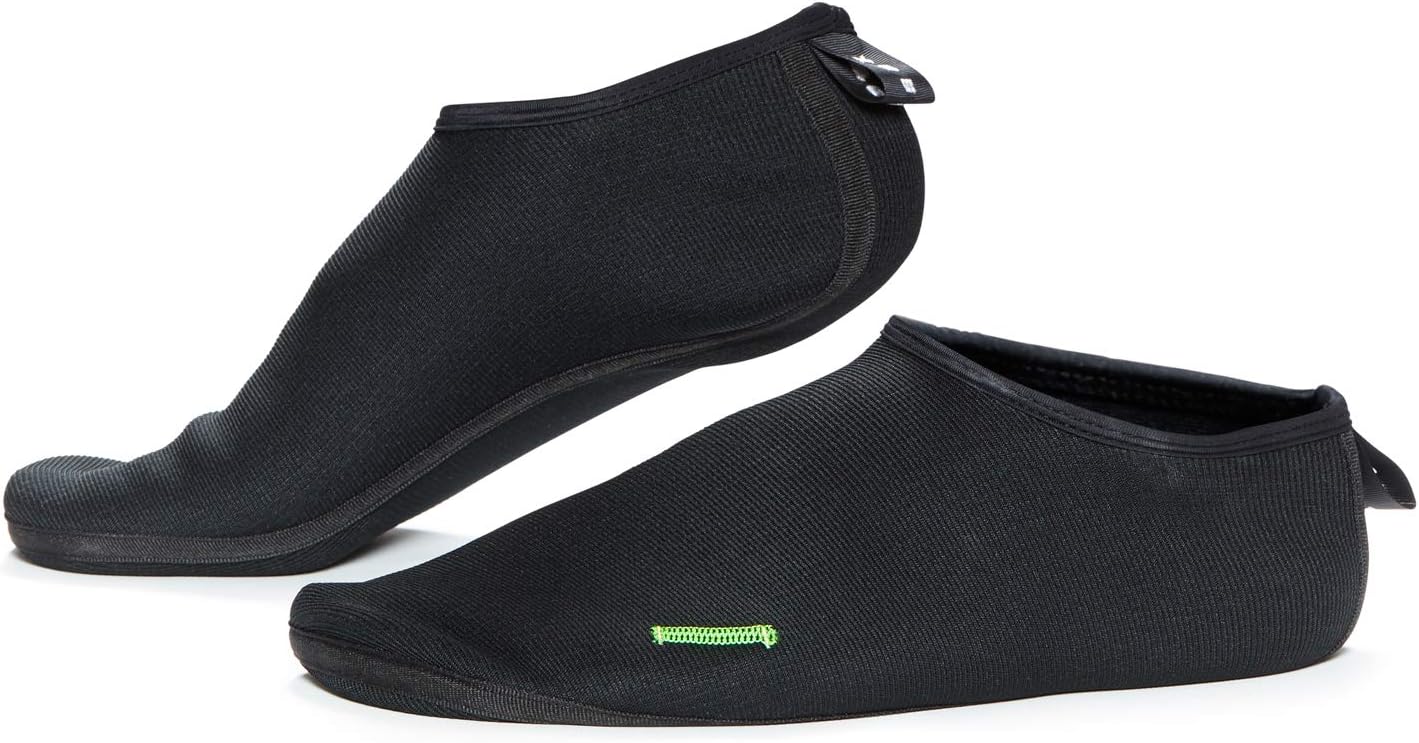 WETSOXReinforced Fin Socks|Durable Chaff Protection/1MM Insulation(Medium)