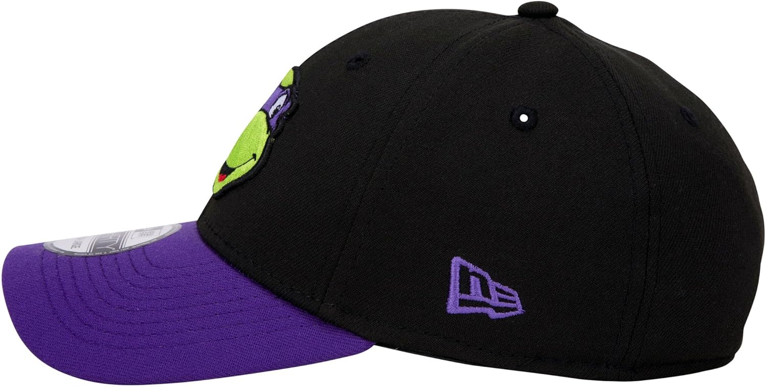 New Era Teenage Mutant Ninja Turtles Donatello 39Thirty Fitted Hat