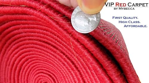 Miniatura 1 de Tapete grande tradicional estilo persa, oriental. 200 (5 '2" X 6' 11") Color Azul claro, Rojo