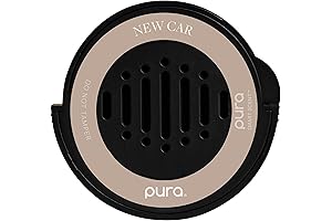 Pura Car Diffuser Refill: Enhance Your Journey with Premium Aroma