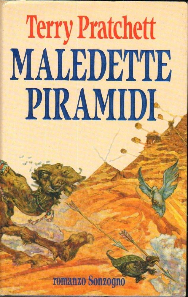 Maledette piramidi