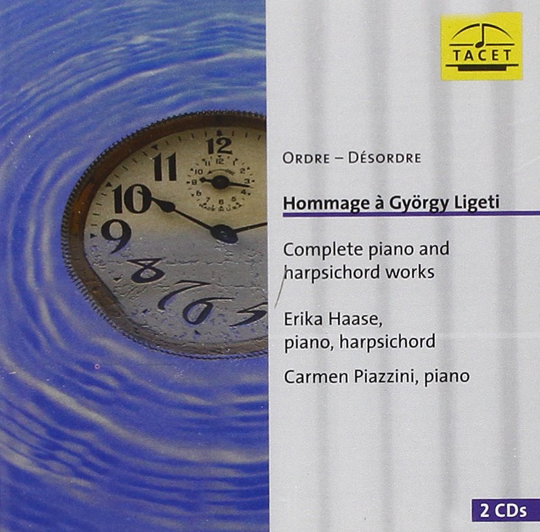 Hommage A Gyorgy Ligeti