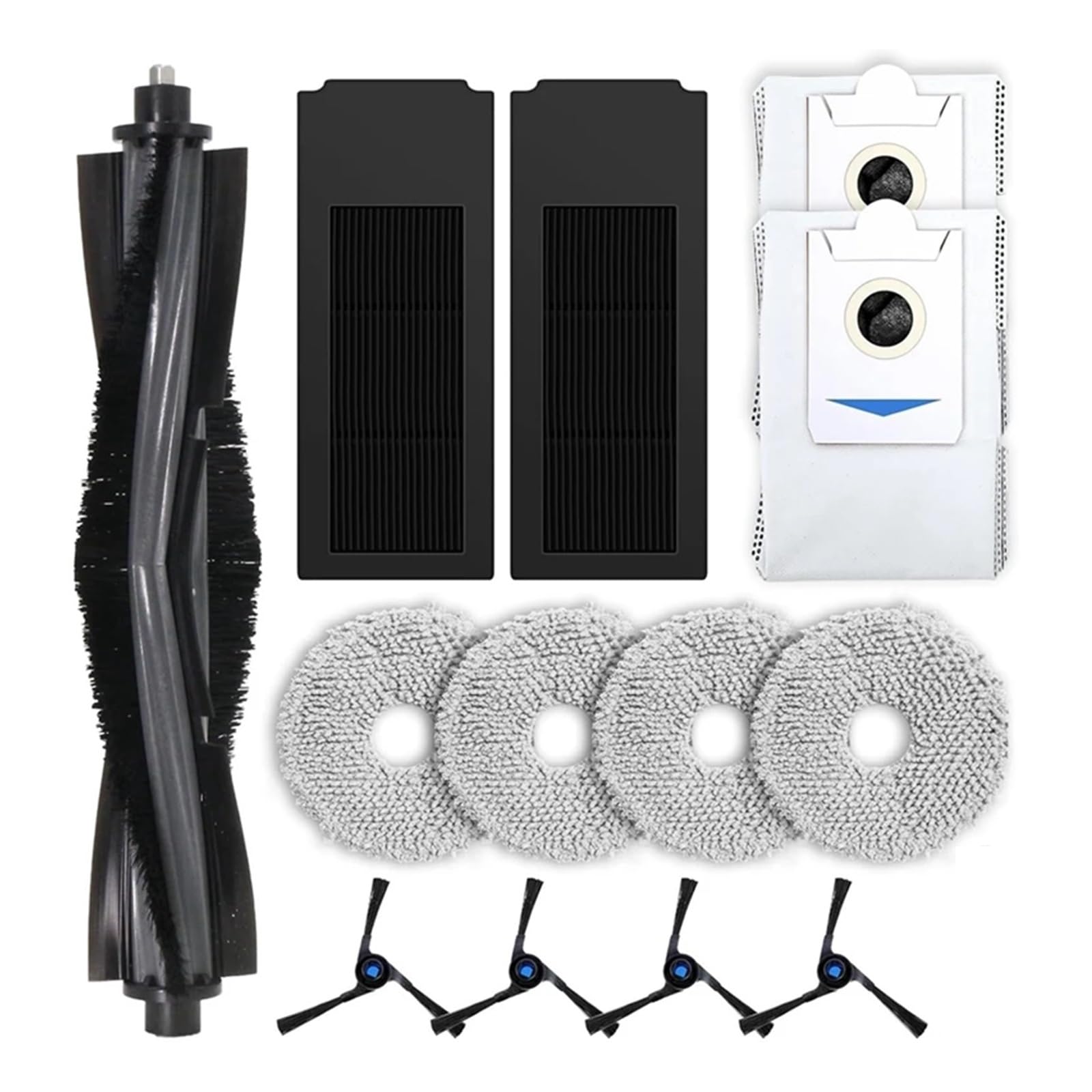 Pièces Ecovacs Deebot X2 Omni pour réparer aspiration faiblarde