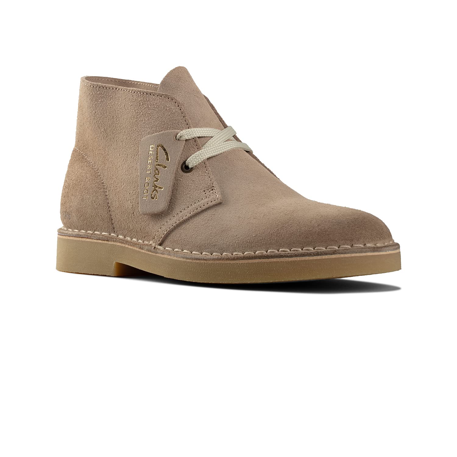 Clarks - Wallabee, Mocassino Uomo