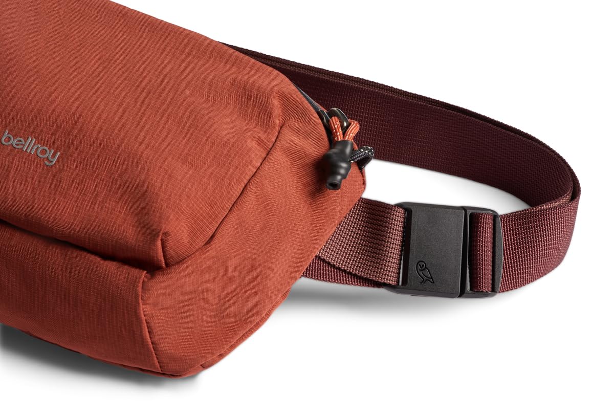 Bellroy Lite Belt Bag (versátil bolso cruzado, riñonera)