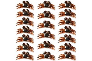 20 Pcs Crab Fishing Lure: Catch Crabs with Realistic Simulation
