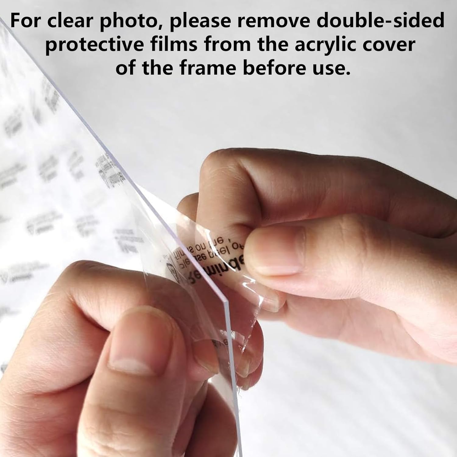 3 Pack Burlwood Wood Photo Frames Picture Frames Burl Wood Picture Frames - NATURAL FINISH Picture Frames for Family Photos - Elegant Wall Hung Decor in Bulk (11x14 matted to 8x10)