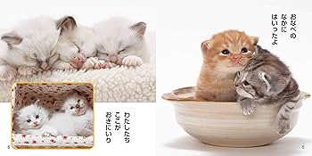 油絵　SM-072919　可愛い子猫と女の子（蟻んこちゃん） 油絵 SM-072919 可愛い子猫と女の子（蟻んこちゃん） 油絵 SM