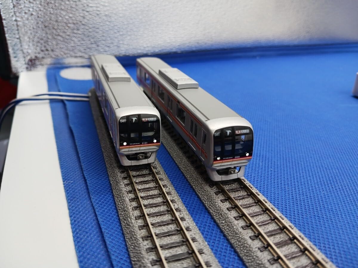 Amazon.co.jp: 有 グリーンマックス GM 30656 30657 東葉高速鉄道 2000