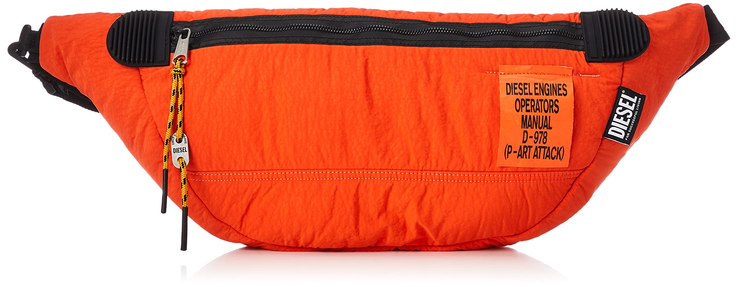 Amazon.co.jp: [Diesel] (ディーゼル) メンズ パッデッドナイロン