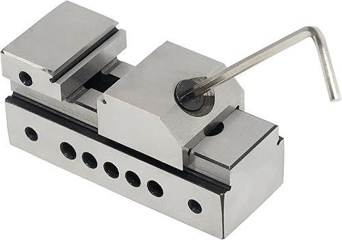 HFS (R) Tornillo de precisión para fabricantes de herramientas con ranura en V, 0.0002" (1'')