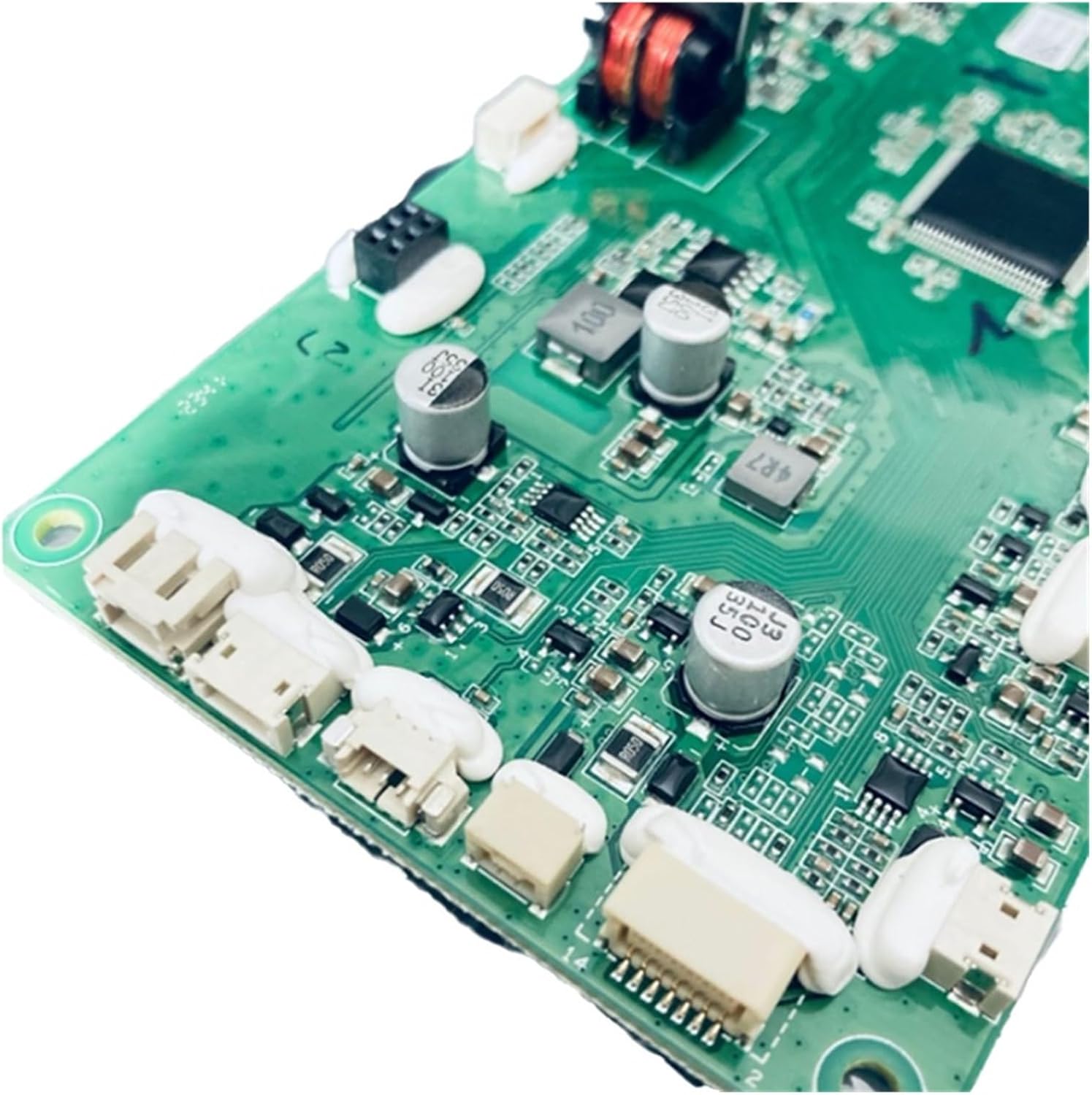 A89Z R9317A Main Control Board,Compatible for Dreame X30 Ultra/L30 Pro Ultra Vacuum Cleaner PCBA Circuit Repair