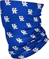 Vista 64 de FOCO NCAA unisex-adult Ncaa Team Logo Neck Gaiter Multiuse
