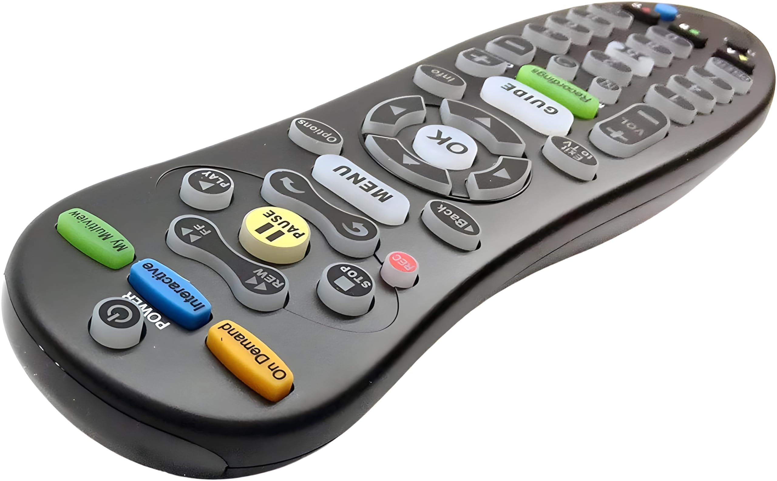 Snapklik.com : AT&T S30-S1B/S30-S1A Uverse Remote Replacement ...
