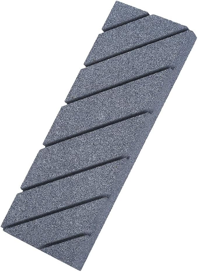 Leinggg Whetstone Flattening Stone, Coarse Grit for Sharpening Kitchen