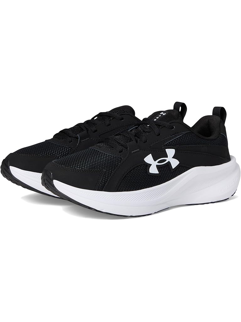 Black Under Armour Charged Assert 11