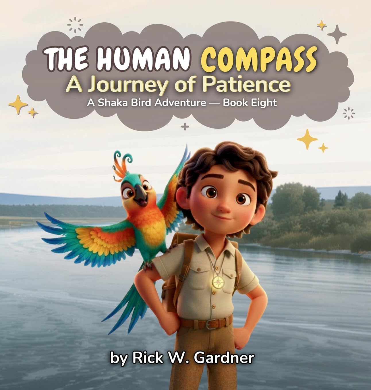The Human Compass: A Journey of Patience (8)