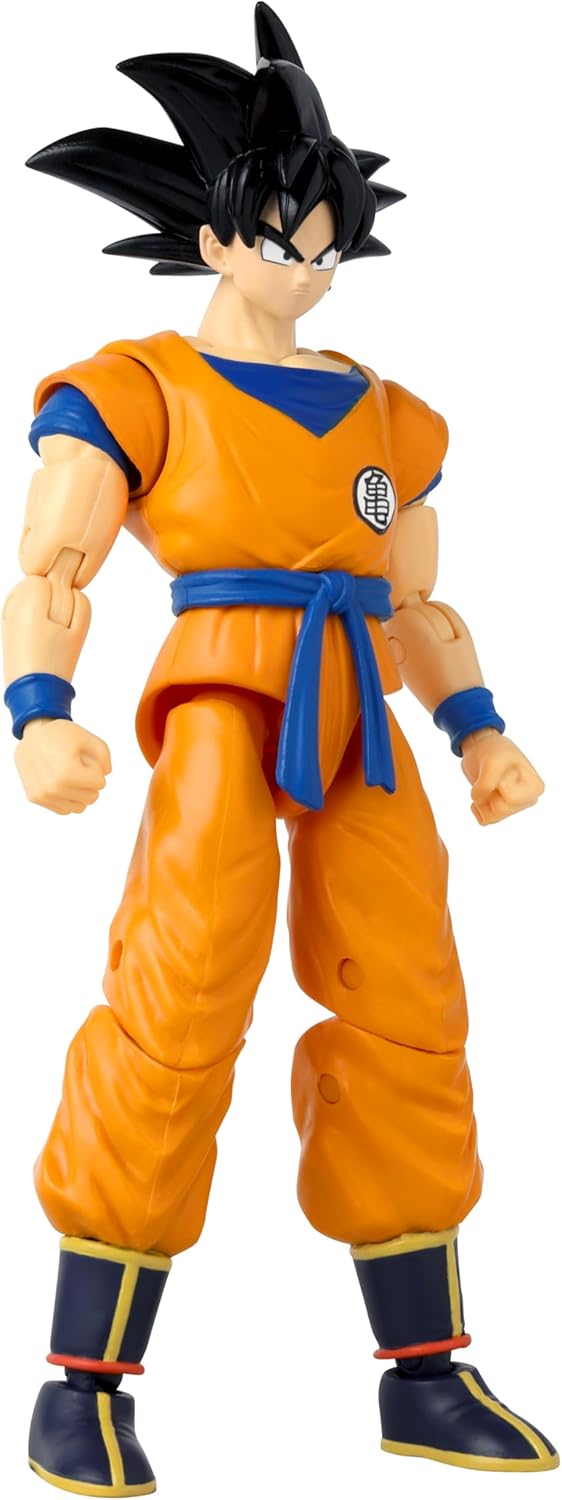 Dragon Stars Series - Dragon Ball Kai - Vegeta vs Goku [Kai ver.], Battle Pack Action Figure Set
