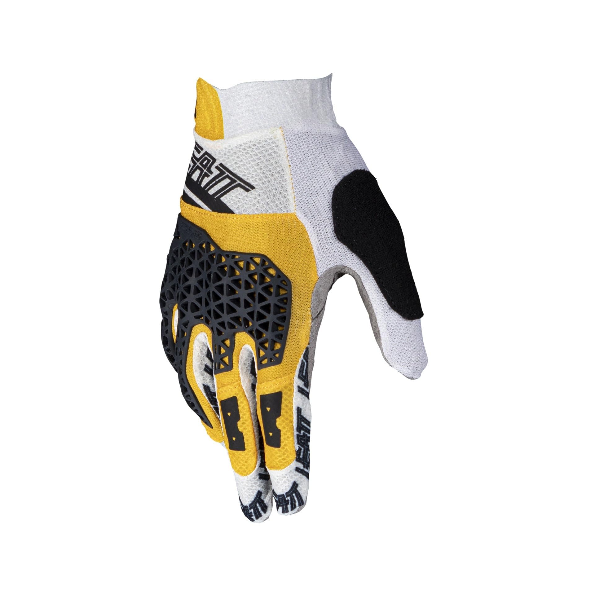 Leatt Guantes MTB Lite 4.0 con protección contra Impactos de Armourgel®
