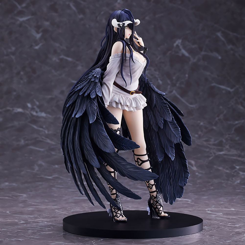 Amazon.co.jp: オーバー ロードIV アルベド ウィングVer. 立ち姿勢 