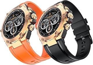 Infinix- XWatch3GT- XW3GT Smart Watch : IP68 Water Resistant, 1.53" Super Large HD Screen, 123 Sports Modes, Bluetooth Call Support, Health Monitoring & Fitness Tracking, 2 Straps | 1 Year Warranty