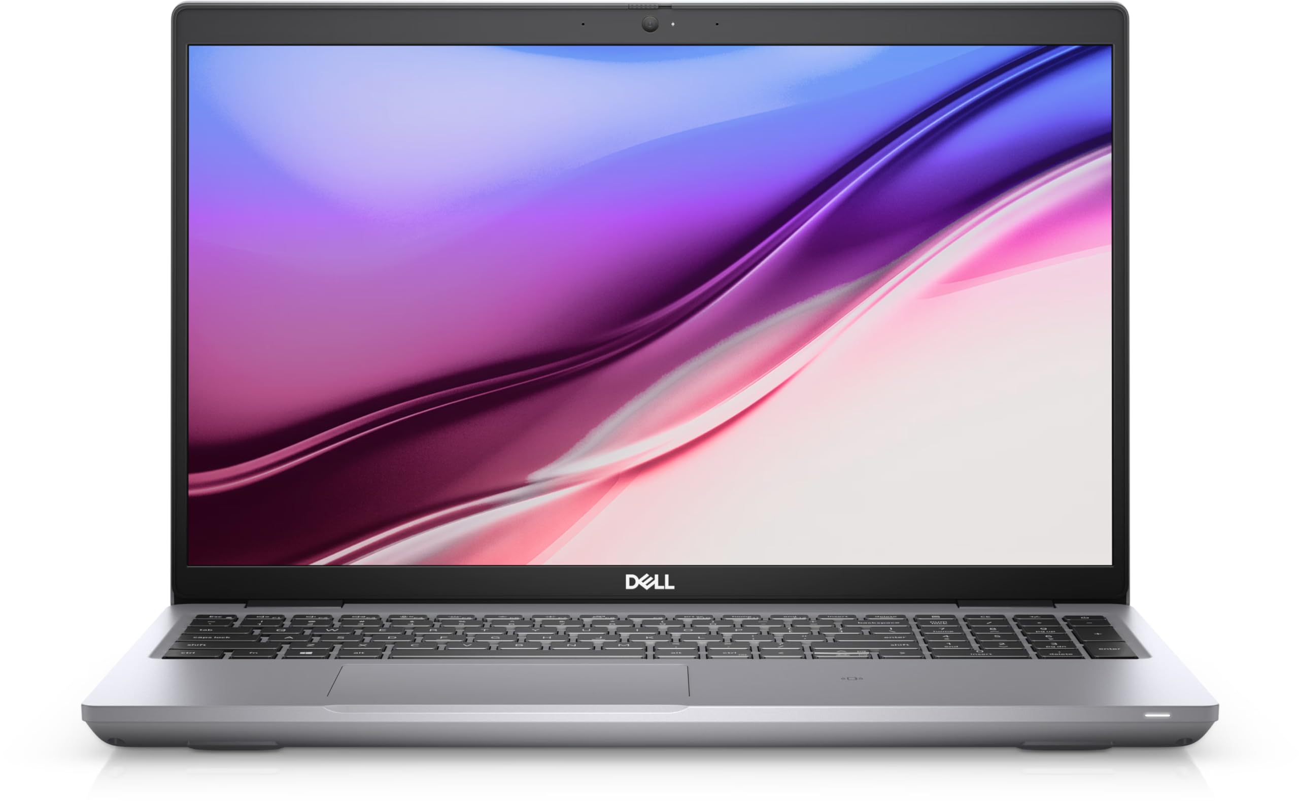 Dell Latitude 5521 Portátil empresarial, 15,6 Pulgadas HD, Intel Core i5-11500, 16 GB de RAM, 512 GB SSD, Teclado US QWERTY, Windows 11 Pro (reacondicionado)