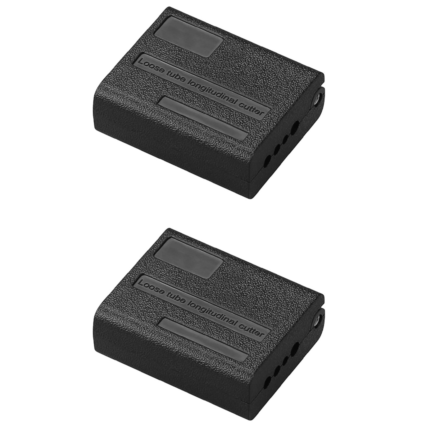 Tubo longitudinal raspador rieder para pelar cable de fibra óptica en sangrías de tubos