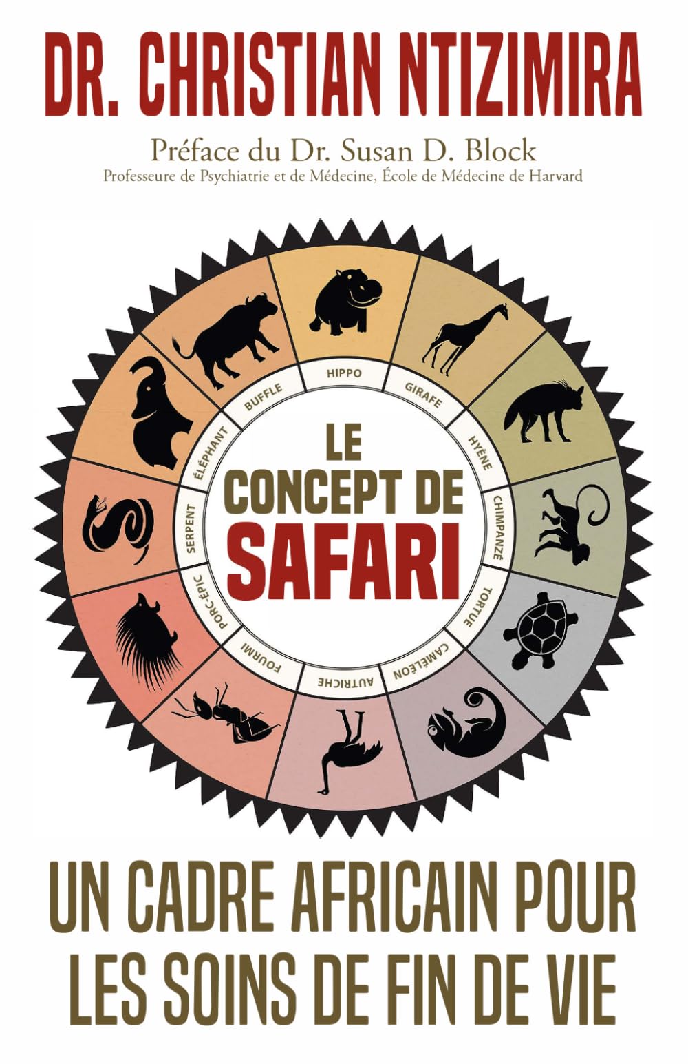 Le Concept de Safari: Un Cadre Africain Pour les Soins de Fin De Vie