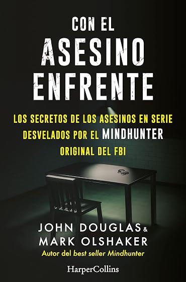 Con el asesino enfrente