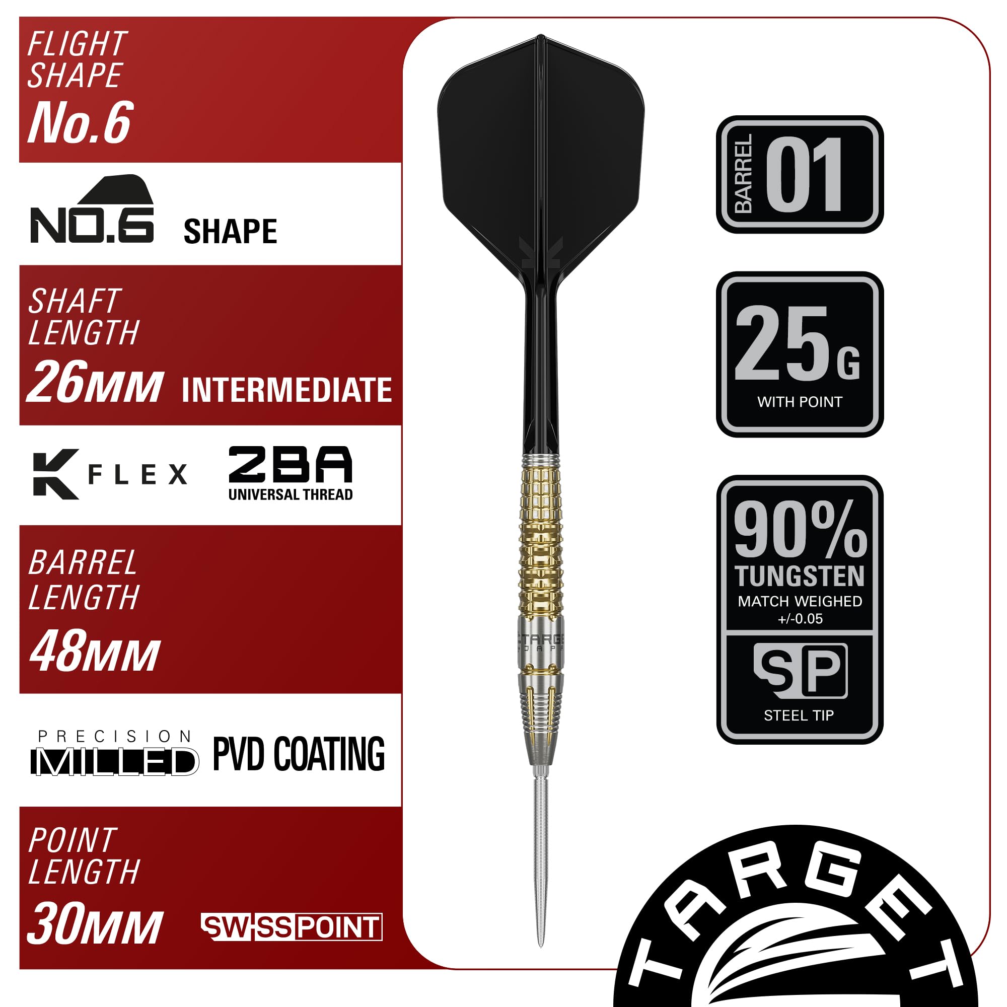 Amazon | Target Japan(ターゲットジャパン)BLACK MARQUEWARRIOR Lee