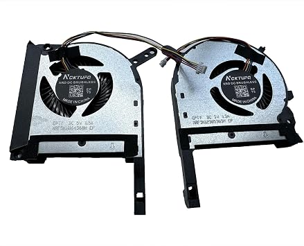 CPU GPU Cooling Fan for ASUS TUF FX505DT FX505 FX505DD FX95 FX705DU FX705DD FX705DT FX95G FX86 ZX86 FX86FE FX86SM FZ86F FX95D FX705G FX505D GE FA506 FX506 FX506LU FX706 FA706 Series Fan