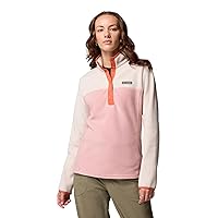 Columbia Benton Springs 1/2 Snap Pull Over 2, Pull Over in pile Donna
