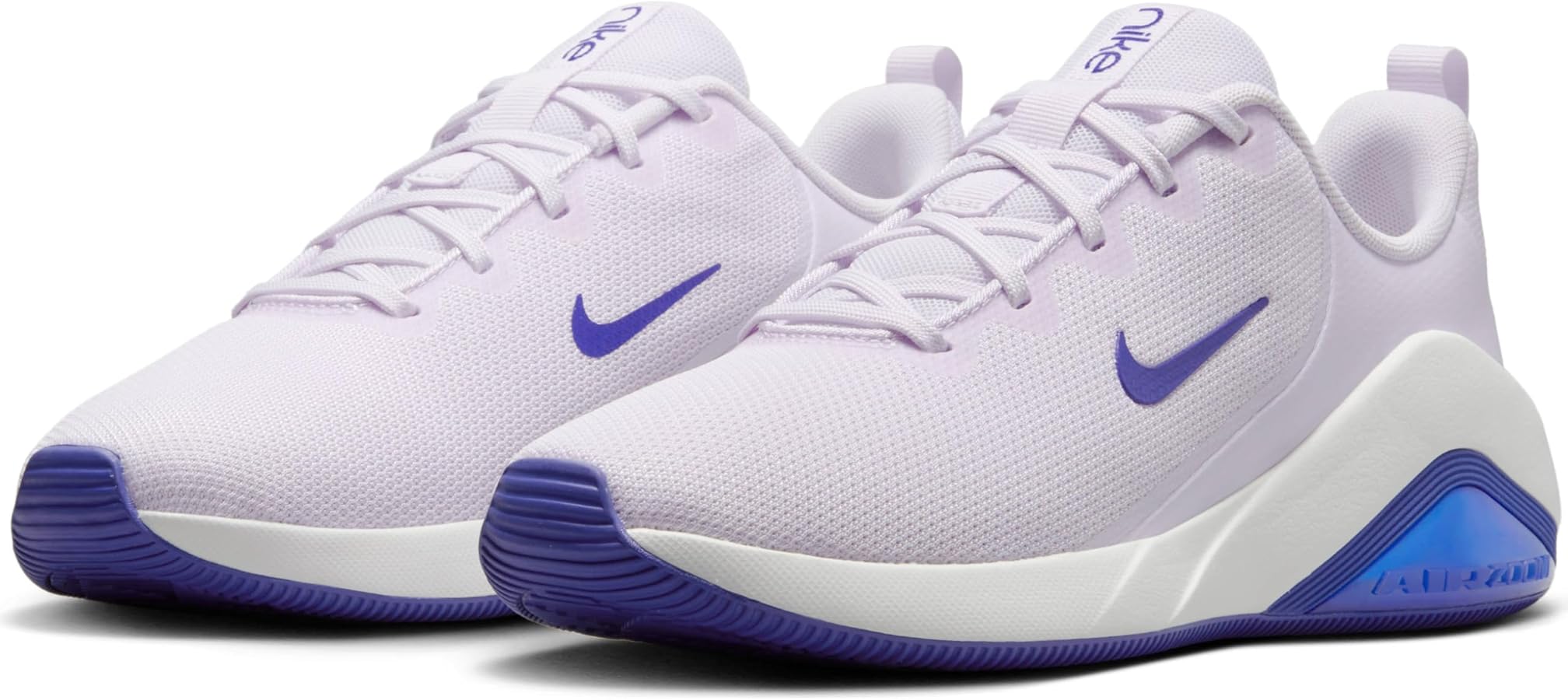 Amazon.com | Nike Women's Bella 7 Sneaker, Barely Grape/Purple