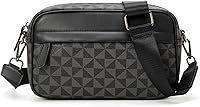 Vista 1 de Bolso cruzado para hombre, bolso de hombro para hombre para ir al trabajo, bolso de viaje Bolso de trabajo para hombre pequeño
