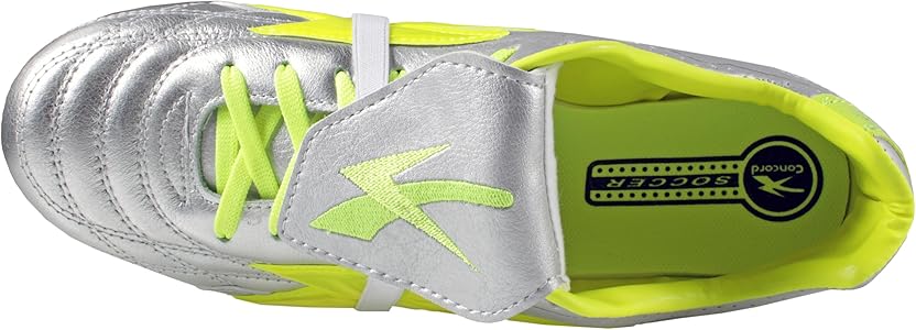 Amazon.com | Men Soccer Cleats Concord S222XP Authentic Leather