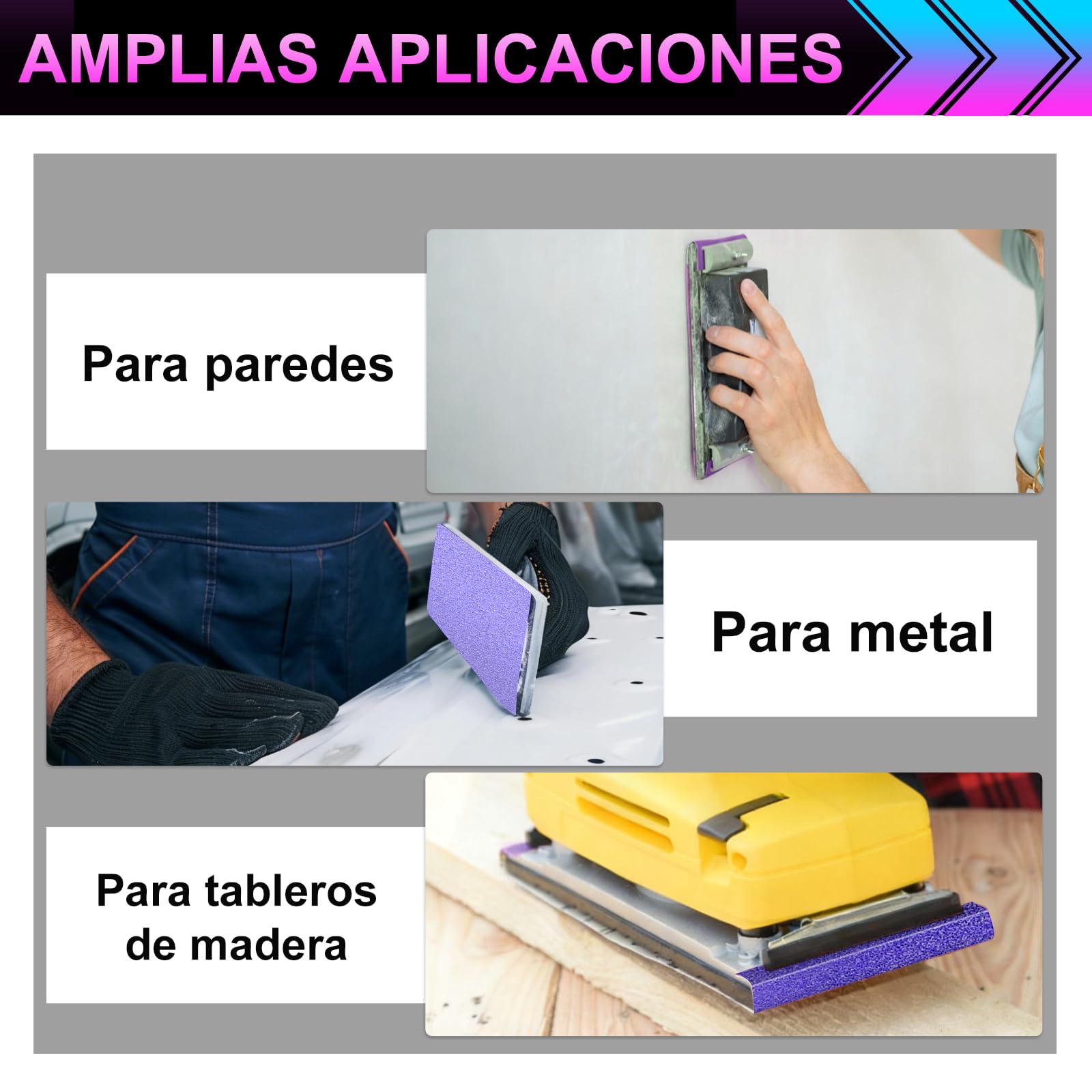 Rollo De Papel De Lija Con Gancho Y Bucle, 12m X 70mm, Grano 40, Papel De Lija De Cerámica, Adecuado Para AutomocióN, Lijado De Madera Y Metalurgia(Cerámica)