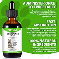 Vista 5 de Cat Constipation Relief, Cat Laxative, Constipation Relief for Cat, Cat Laxative Constipation Relief, Constipation Relief for Cats, Cat Laxative