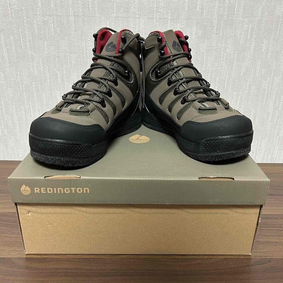 Redington フォージ ウェーディング ブーツ Felt 26cm