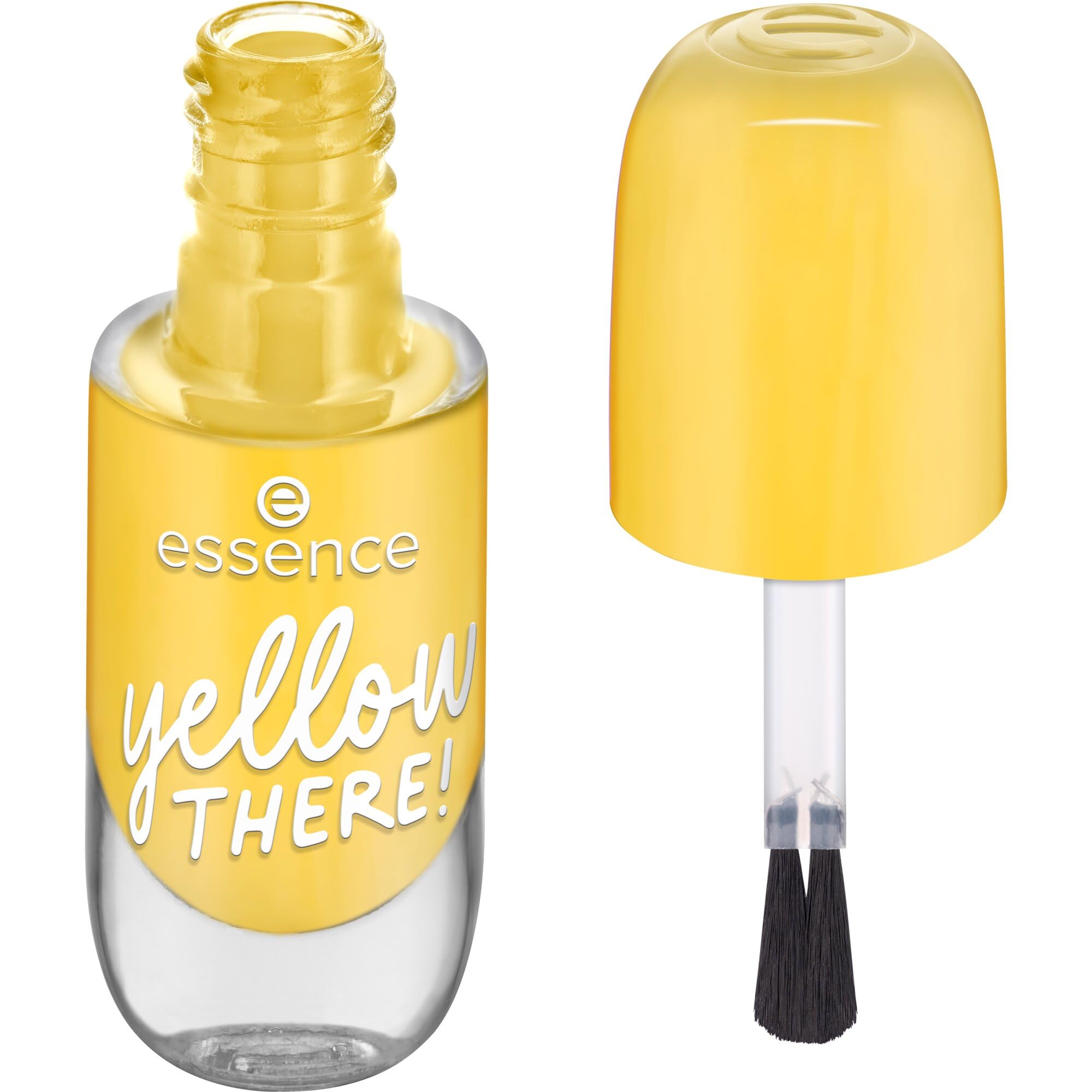 essence gel nail colour, longlasting, express result, fast drying, shiny, colour intense (8ml)
